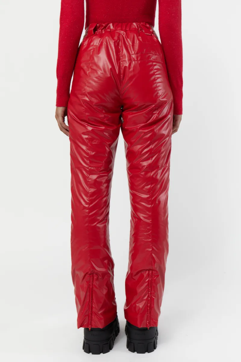 Apparis Jo Vinyl Ski Pant