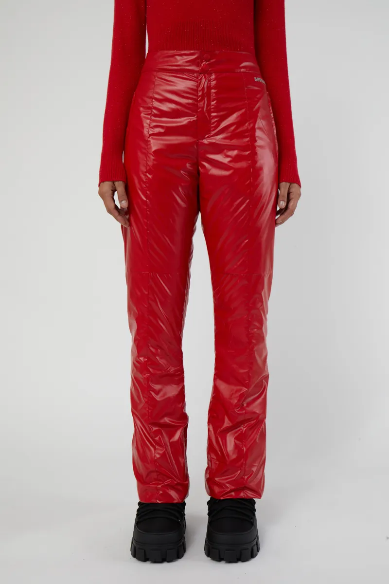 Apparis Jo Vinyl Ski Pant