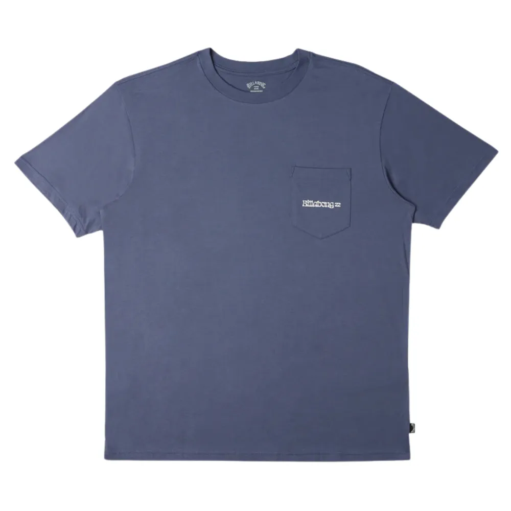 Billabong Boys Funghi Pocket SS T-Shirt