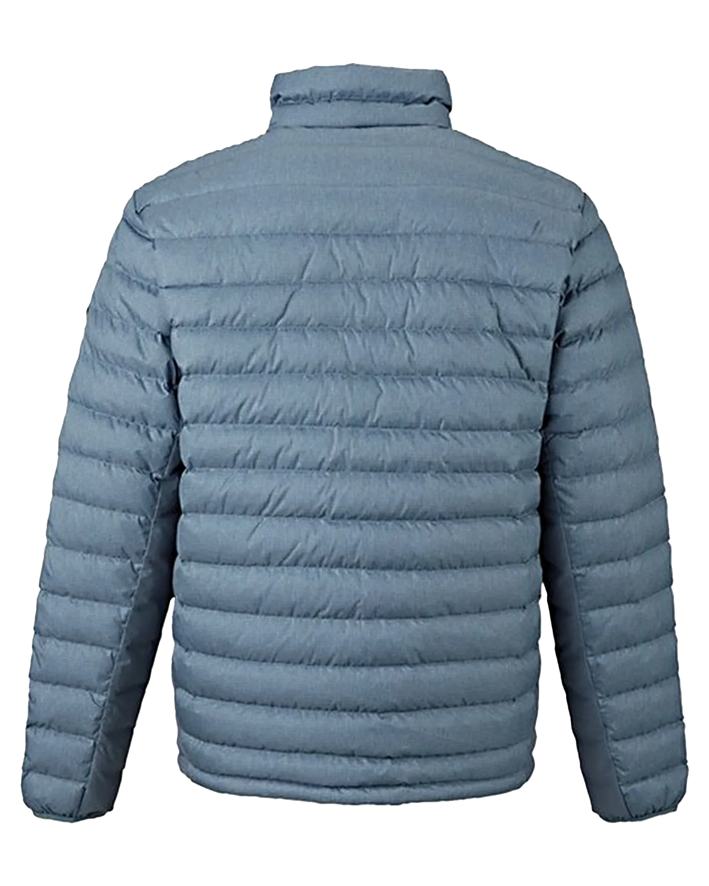 Burton Men's Evergreen Down Insulated Jacket - LA Sky Heather