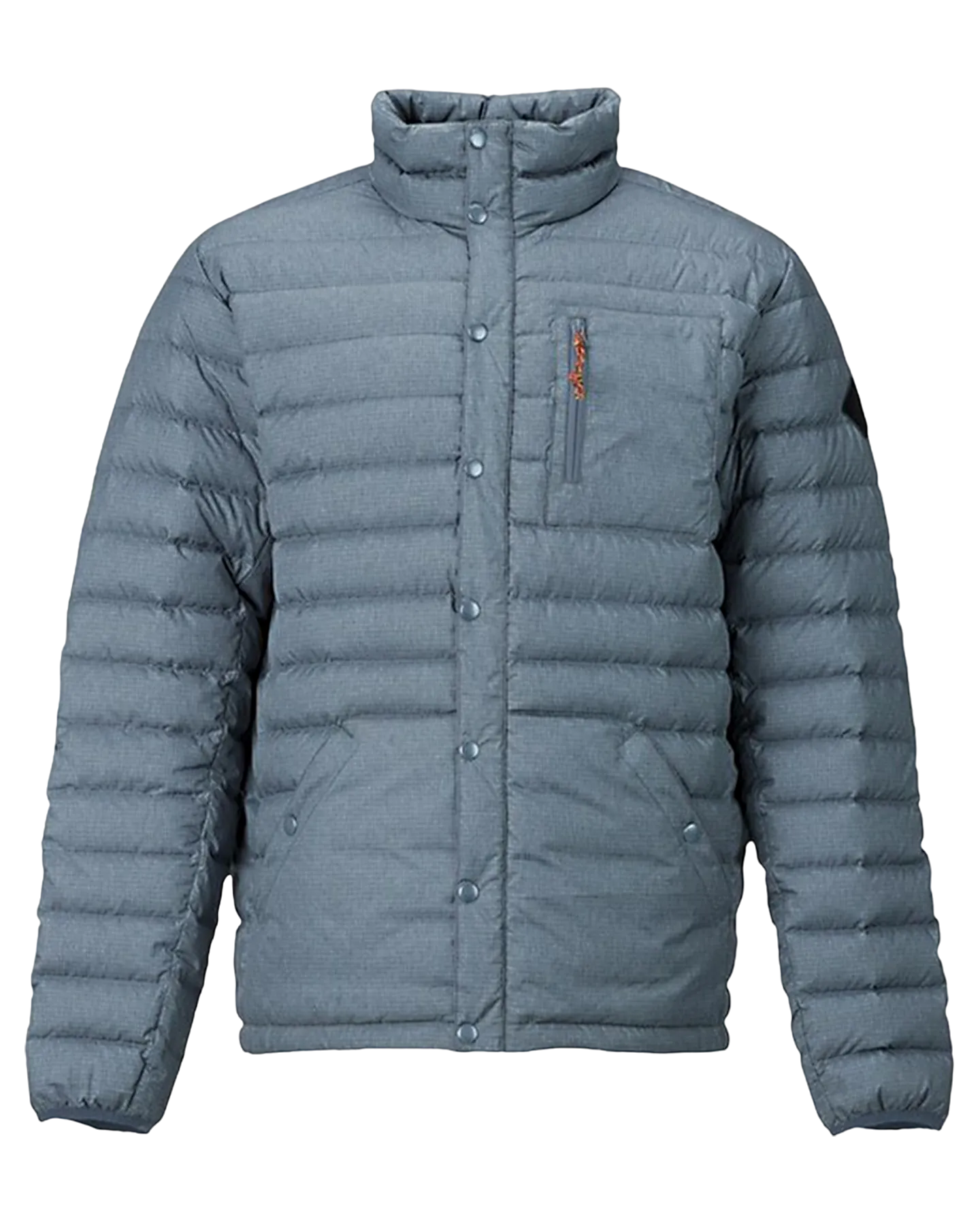 Burton Men's Evergreen Down Insulated Jacket - LA Sky Heather