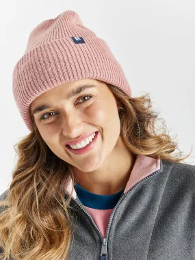 Cervinia Beanie Rose