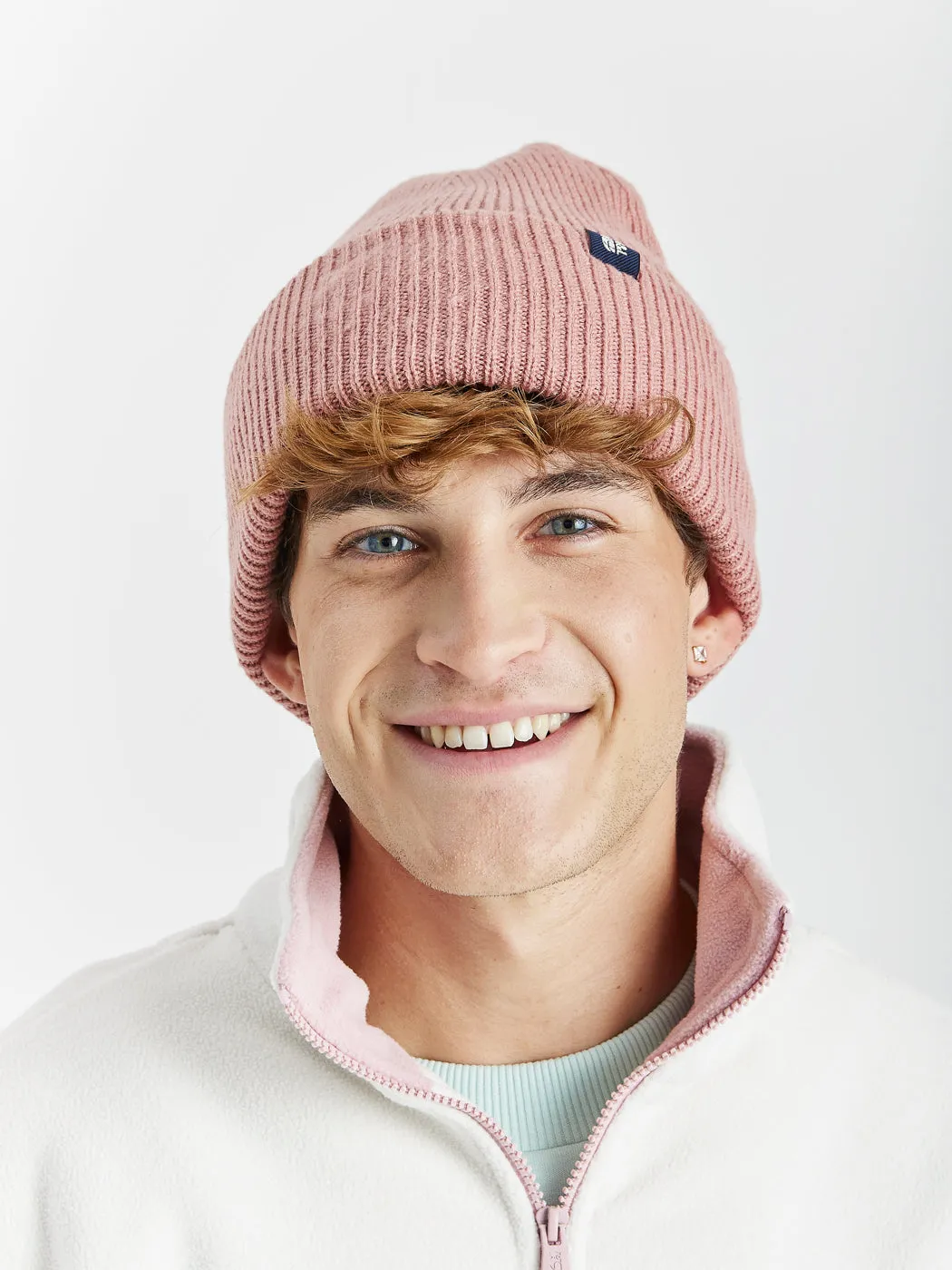 Cervinia Beanie Rose