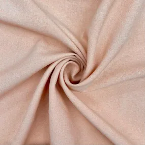 Cream Suiting Fabric