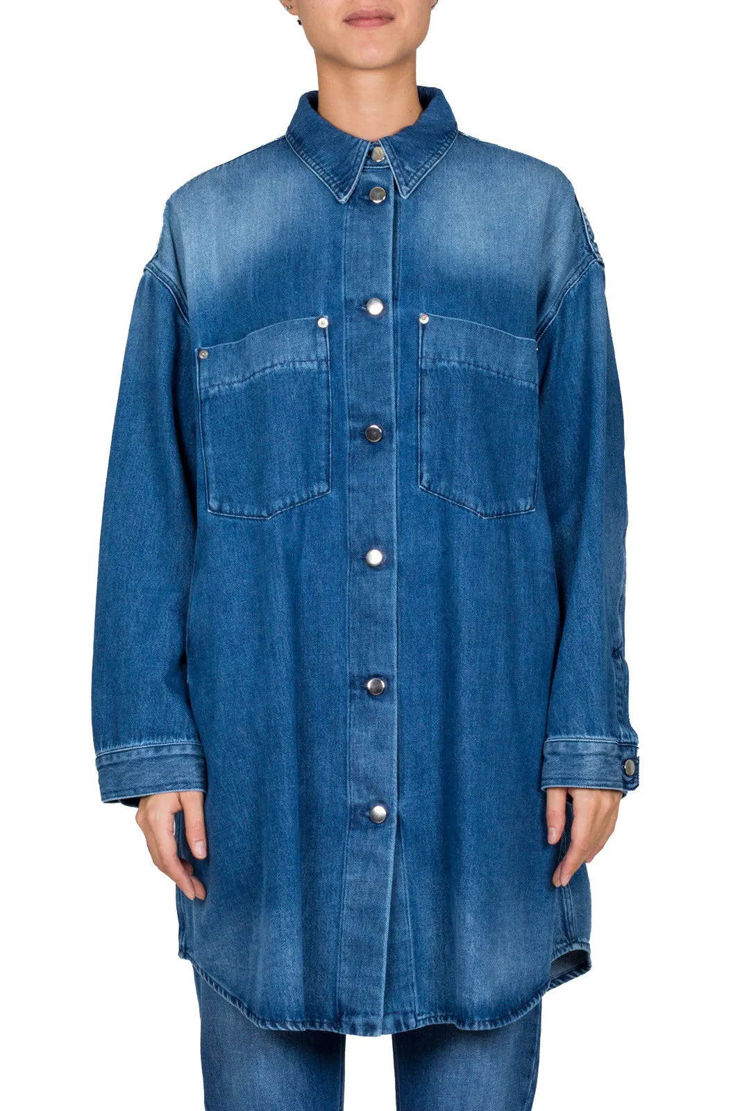 Denim Coat