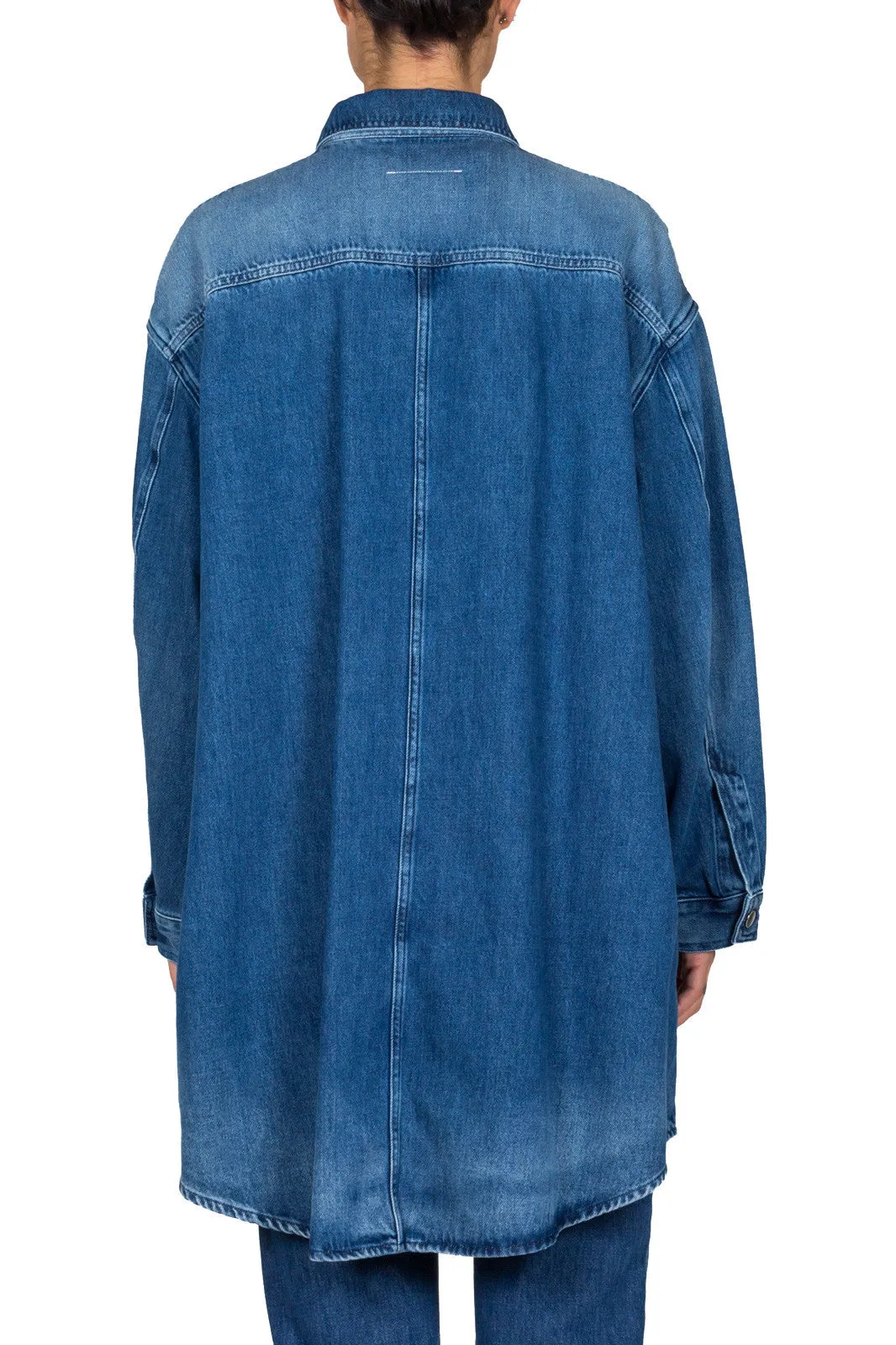 Denim Coat