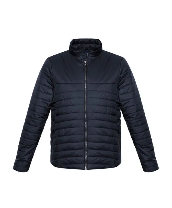 Expedition Mens Puffer Jacket