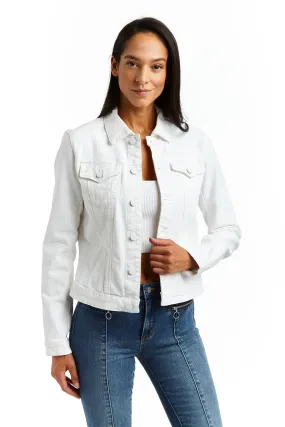 Loretta - Basic Denim Jacket