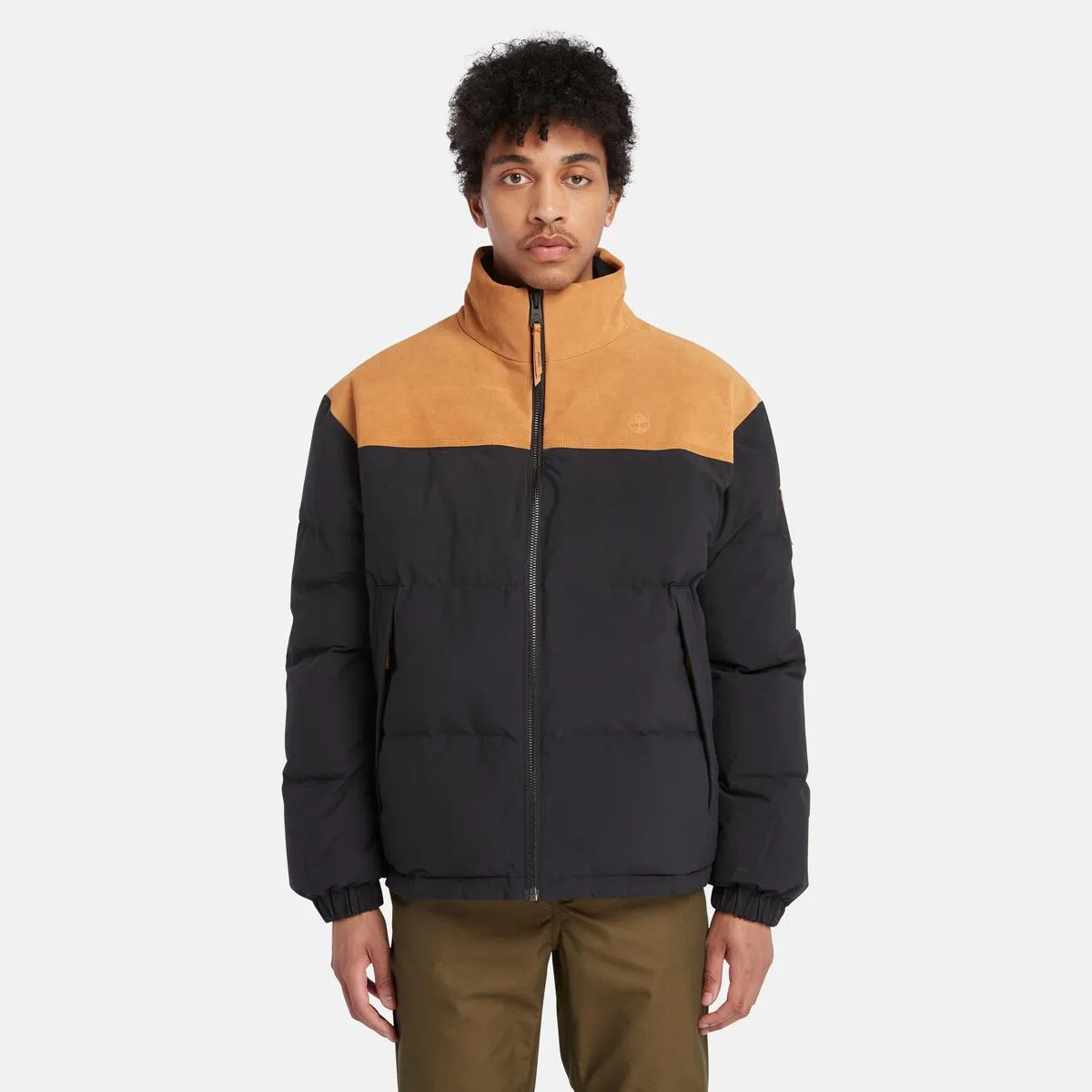 Men's DWR Welch Mountain Puffer Jacket