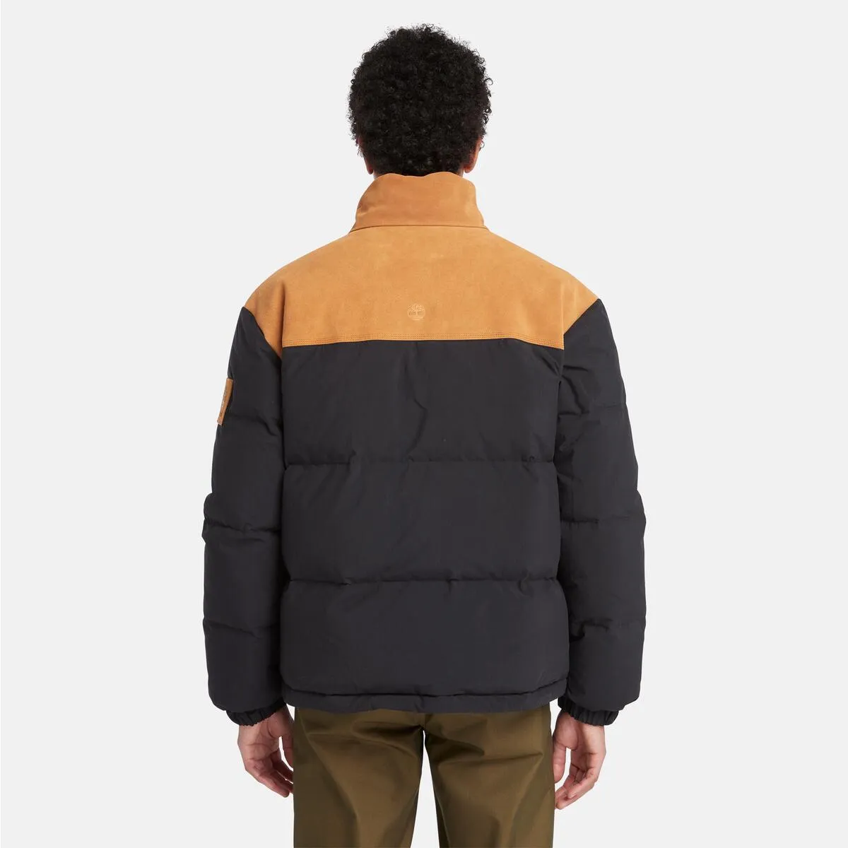 Men's DWR Welch Mountain Puffer Jacket