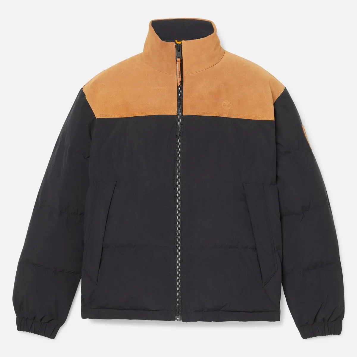 Men's DWR Welch Mountain Puffer Jacket