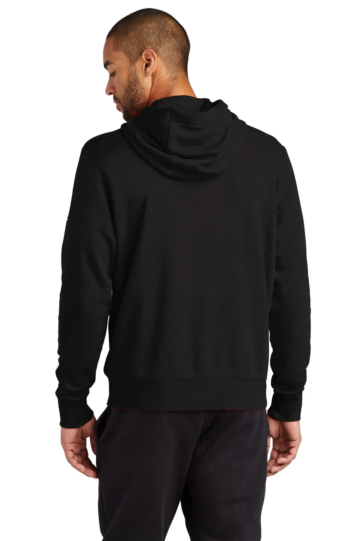 Nike Club Fleece Sleeve Swoosh Full-Zip Hoodie NKDR1513