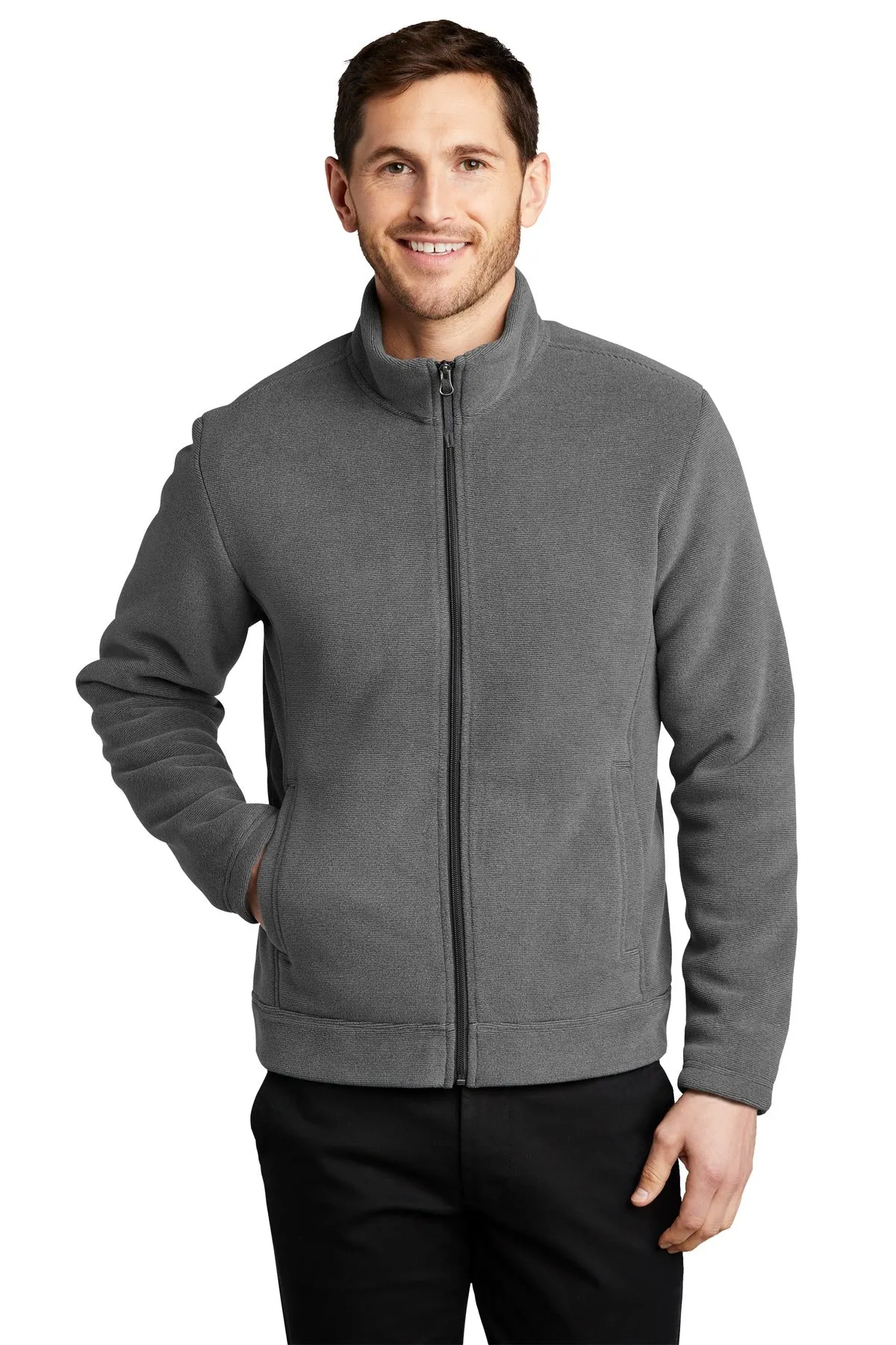 Port Authority ® Ultra Warm Brushed Fleece Jacket. F211