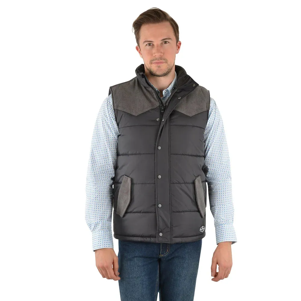 Pure Western Mens Blair Vest