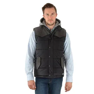 Pure Western Mens Blair Vest