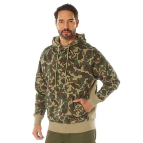 Rothco Fred Bear Camo Every Day Pullover Hooded Sweatshirt