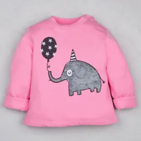 Sweatshirt- Party Like An Elephant