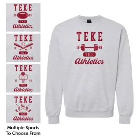 TKE Athletic Crewneck