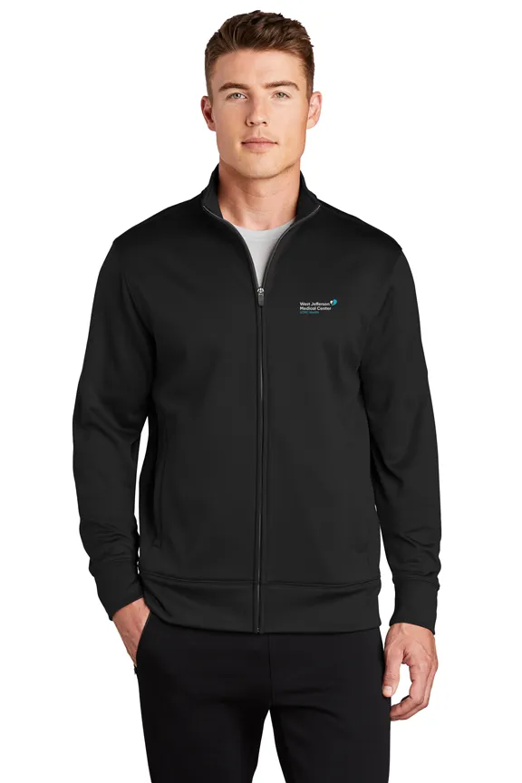 West Jefferson Medical Center Personal Item Sport-Tek Fleece Full Zip Jackets with Embroidered Logo (Copy)